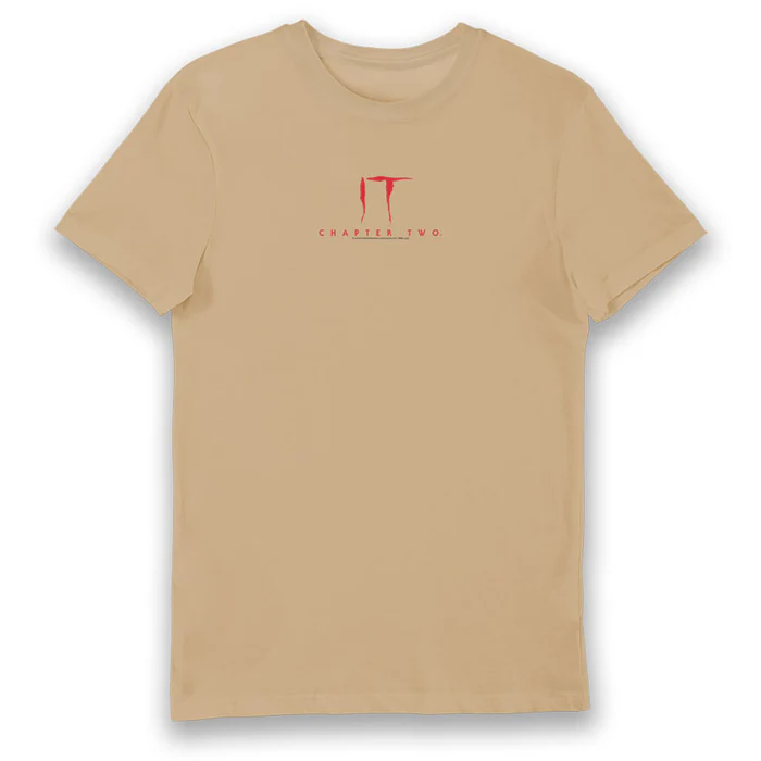IT Kapitel 2 Pennywise Ballon Voksne T-shirt